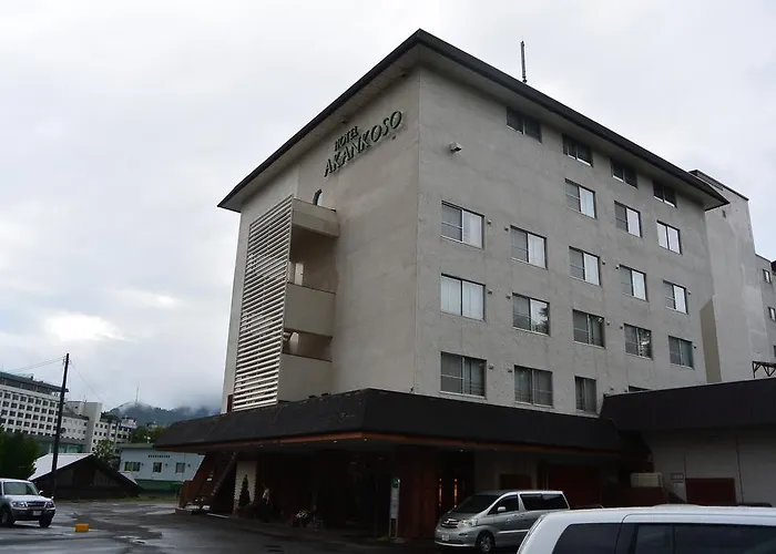 Hotel Akankoso