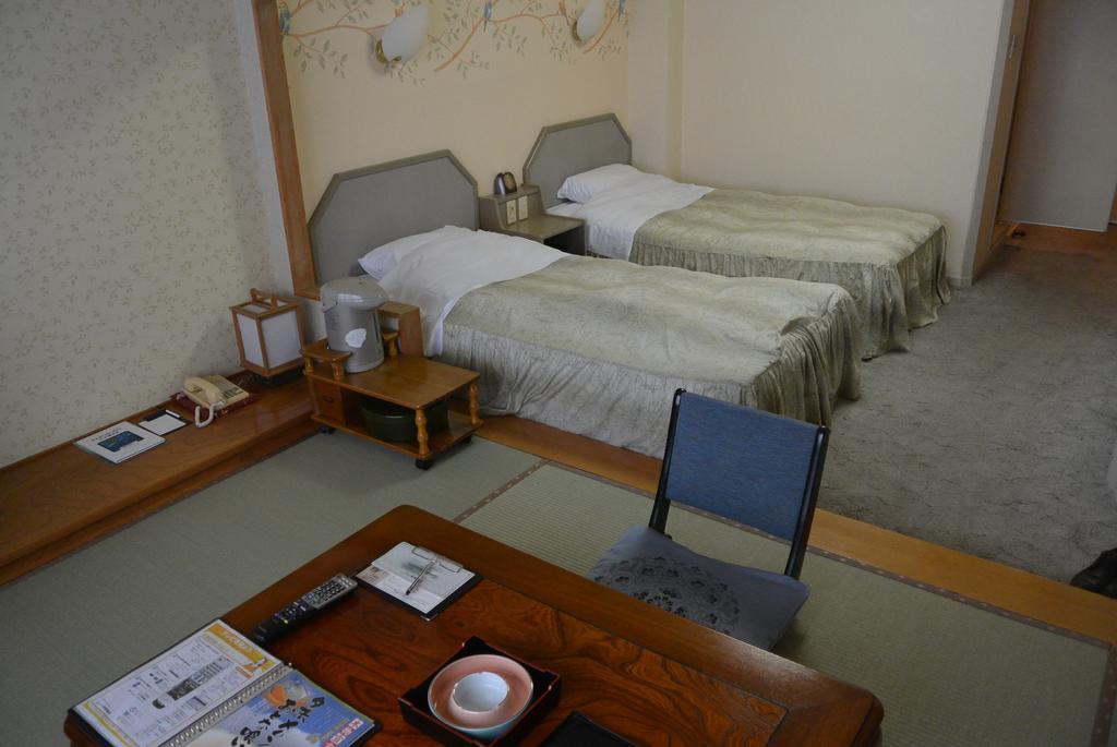 Ryokan Akankoso Akankohan