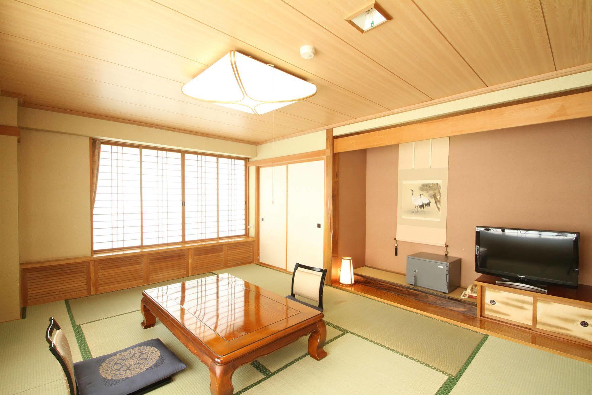 Akankoso Ryokan Akankohan