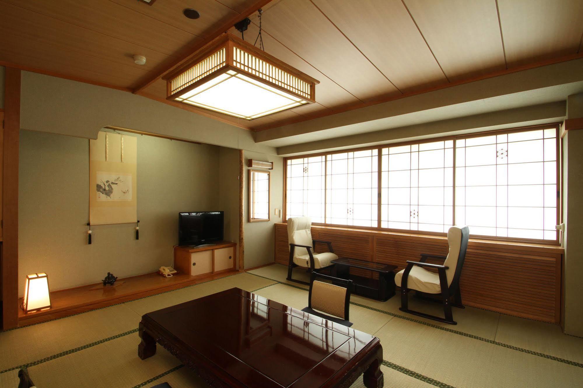 Akankoso Ryokan 3*